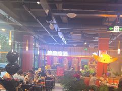 -老船舫·现做活鲜鱼馆(东郊记忆店)
