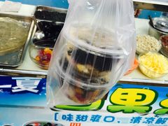 -忆夏爽黑仔漳州四果汤(顶澳仔猫街店)