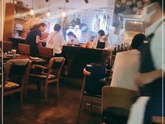 大堂-羽深肉铺 Steak & Wine