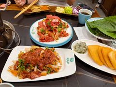 -烤肉刘·清真老北京炙子烤肉(虎坊桥老店)