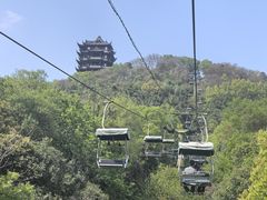 -采石矶景区