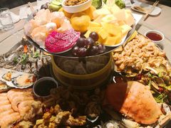 -日进一片海.生腌海鲜火锅.宵夜烧烤(三里屯总店)