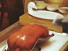 和平烤鸭-上海和平饭店龙凤厅 Dragon Phoenix