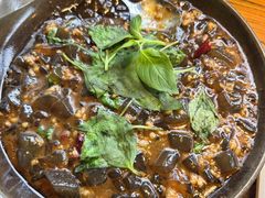 -食欲老院子荆芥疙瘩汤(经五路店)