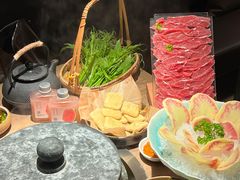 -蘑界·野生菌火锅(深业上城店)