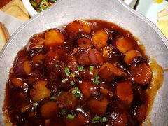 -绿茶餐厅(蓝色港湾店)