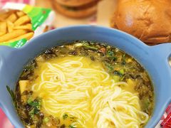 -魏家凉皮(十里河店)