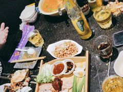 -冰城小镇音乐串吧·聚会餐厅(百子湾店)