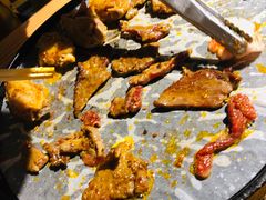 -胖记烤肉(江汉路店)