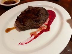 -洲际酒店-第六层自助餐厅