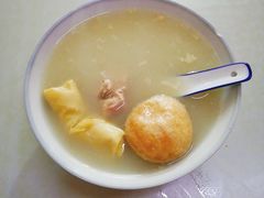 双档黄豆小排汤-文庙菜饭(四川北路店)