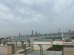 -秋水广场音乐喷泉