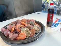 -大锅强·蒸海鲜青岛菜(金沙滩店)