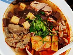 酸辣鸭血粉丝-苏晓玥·手作江南小吃(深圳北站店)
