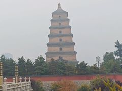 -大慈恩寺(大雁塔)