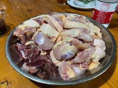 -大眼强五杯鹅·桑拿鸡煲