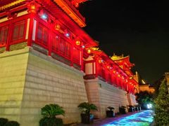 -茅山东方盐湖城景区