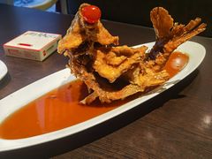 糖醋鲤鱼-老牌坊鲁菜名店(美莲广场店)