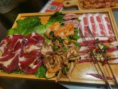 -正宗齐齐哈尔烤肉·齐牛哥鲜切炭火烤肉(杭州总店)