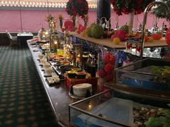 -北京贵宾楼饭店 红墙咖啡厅