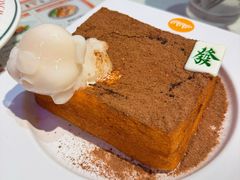 猪仔漏奶华-龙记·香港茶餐厅(海上世界店)