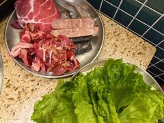 -姜胖胖首尔自助烤肉·蒸汽海鲜大排档(国瑞中心店)