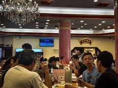 -沙田新强记烧鹅海鲜酒家