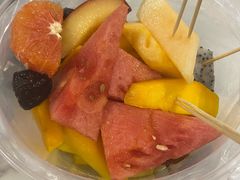 -老炳·七丛松甘草水果