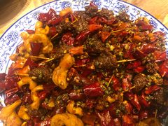 牙签牛肉-临界音乐酒馆·小龙虾·江湖菜(华熙LIVE·鱼洞店)