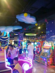 点击看大图 -多奇妙乐园·淘气堡·电玩·抓娃娃(海口吾悦店)