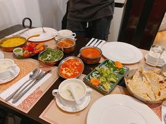 -克比叔叔印度餐厅Kebabs on the Grille(人民广场店)