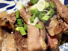 排骨-小饕荟雅安贡椒鱼鲜馆(广福桥店)