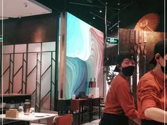 大堂-中8楼风尚云南菜(颐堤港店)