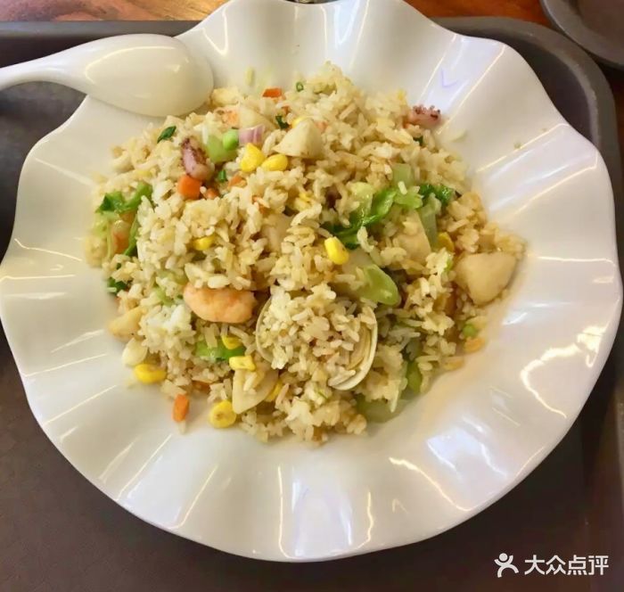 海鮮炒飯