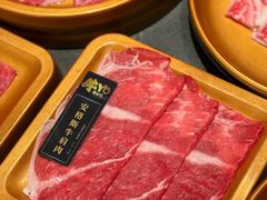 -牛YO寿喜烧和牛火锅自助(三台子万象汇店)