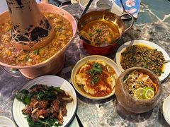 -浩海火燒雲傣家菜(芮欧百货店)