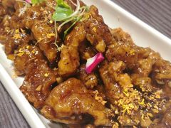 黑椒肉段-孙家外婆•长春地标美食新名片(吾悦广场店)