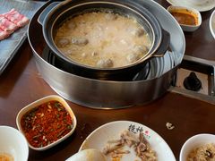 -捞神煲汤火锅(湖滨商业街店)