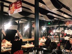 大堂-鱼酷活鱼烤鱼(梅江印象城店)