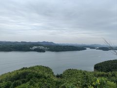 -天目湖山水园
