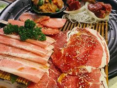 猫抓全牛拼-猫抓烤肉(武进吾悦广场店)