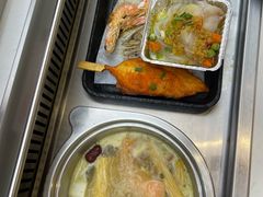-木马转自助烤肉小火锅(祥禾天地店)