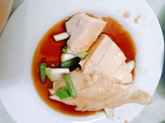 -伍秀泽海南鸡饭茶室