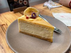 芝士蛋糕-乌托邦咖啡(武侯祠店)