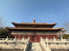 -横店影视城明清宫苑园区