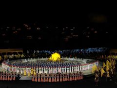 -鼎盛王朝康熙大典实景演出