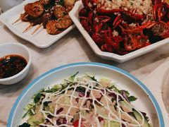 -阿胖龙虾小海鲜(宁国南路总店)