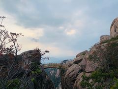 -崂山巨峰游览区