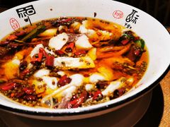 -渝信川菜(西单店)