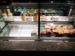 面包甜点陈列柜-喜茶(北京通州万达店)
